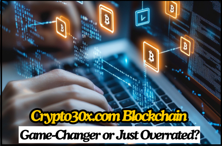 Crypto30x.com Blockchain