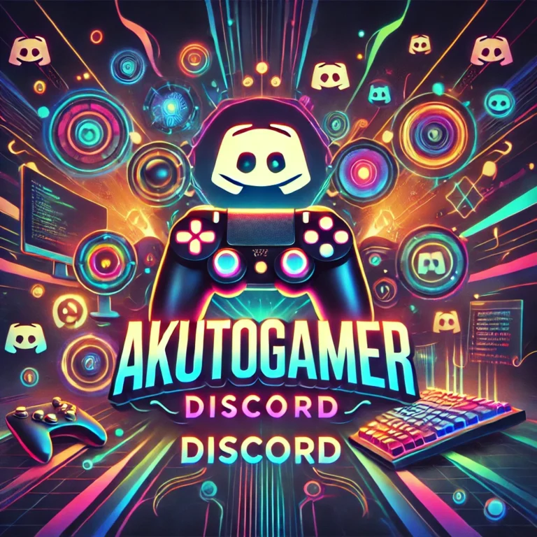 Akutogamer Discord