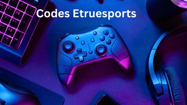 Codes Etruesports