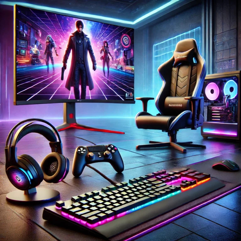 Newest Gaming Gear Scookiegear