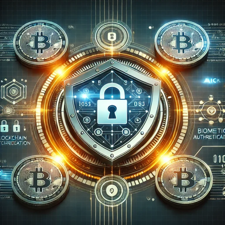 "iCryptox: Revolutionizing Crypto Security"