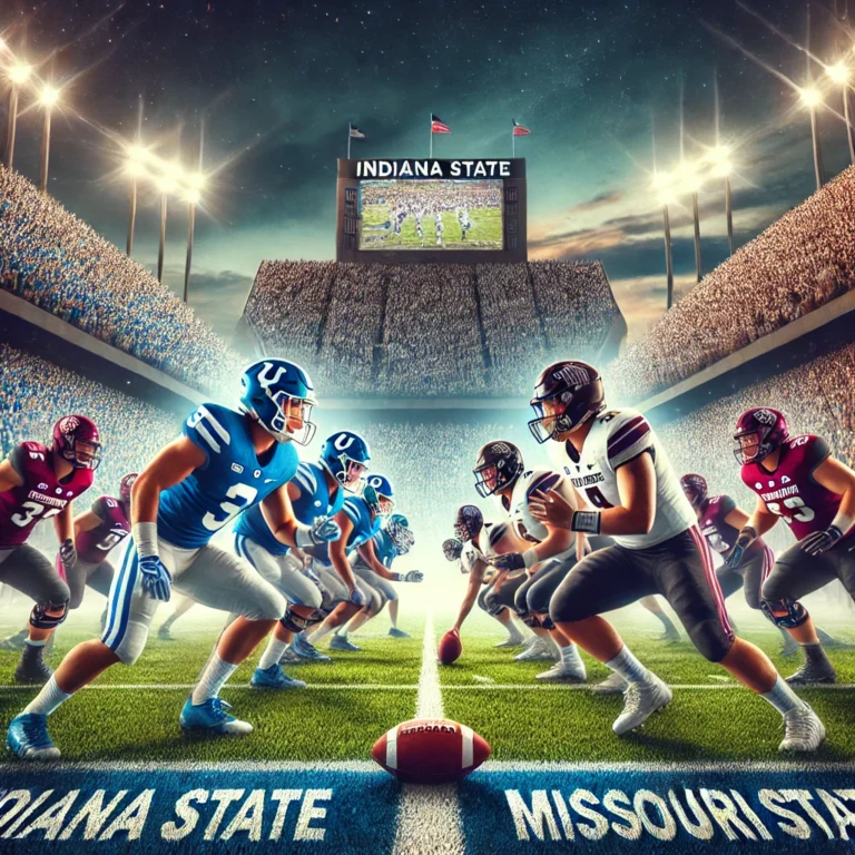 "Indiana State vs Missouri State: Epic Rivalry"