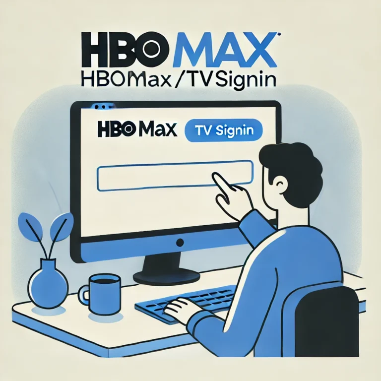 hbomax/tvsignin"