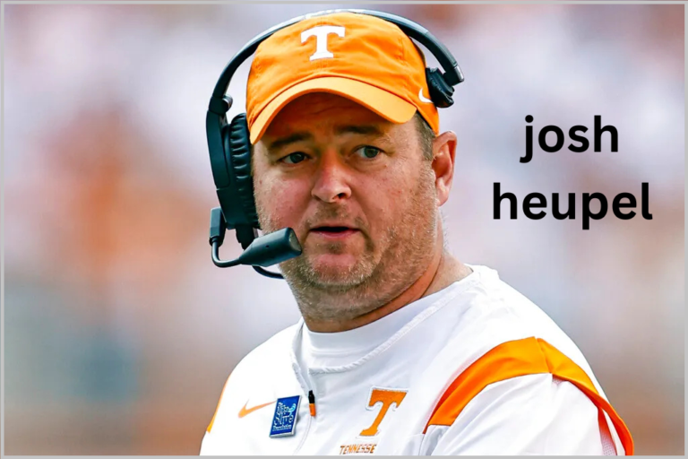 Josh Heupel