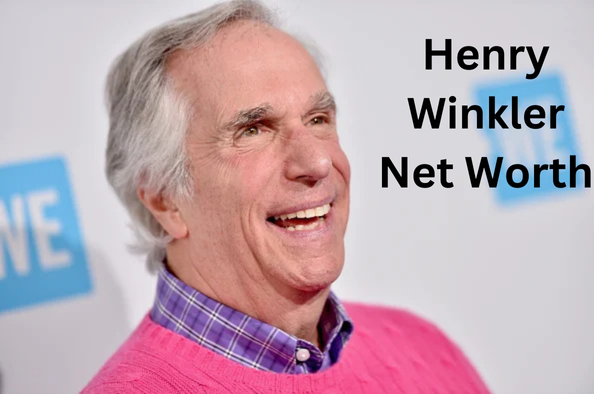 Henry Winkler Net Worth