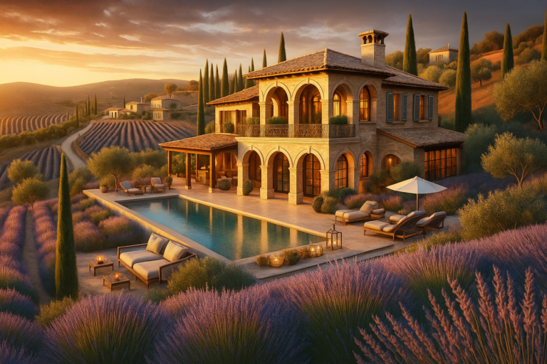 Luxury Villas Provence Le Collectionist